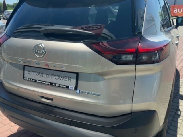 Ниссан ИксТрейл, объемом двигателя 1.5 л и пробегом 0 тыс. км за 44540 $, фото 6 на Automoto.ua