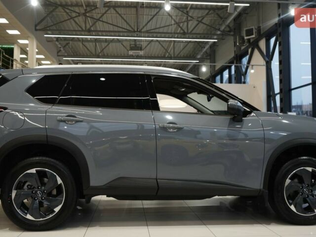 Ниссан ИксТрейл, объемом двигателя 1.5 л и пробегом 0 тыс. км за 36299 $, фото 5 на Automoto.ua