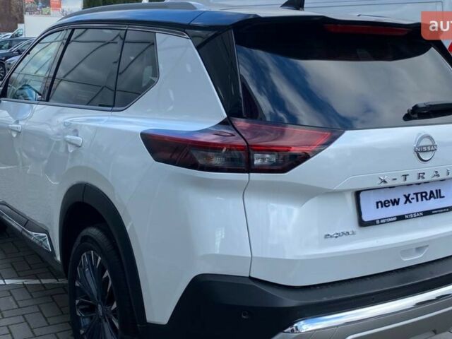 Ніссан ІксТрейл, об'ємом двигуна 1.5 л та пробігом 0 тис. км за 48848 $, фото 5 на Automoto.ua