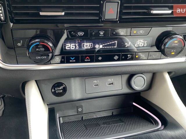 Ніссан ІксТрейл, об'ємом двигуна 1.5 л та пробігом 0 тис. км за 48848 $, фото 7 на Automoto.ua