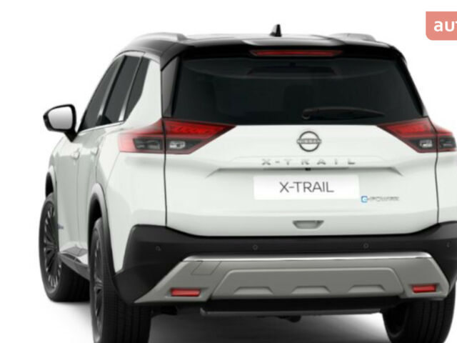 купить новое авто Ниссан ИксТрейл 2025 года от официального дилера Автоцентр AUTO.RIA Ниссан фото