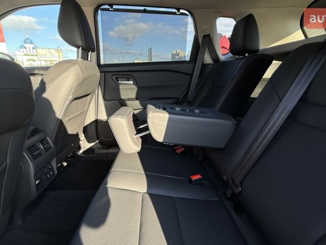 Ниссан ИксТрейл, объемом двигателя 1.5 л и пробегом 0 тыс. км за 42769 $, фото 8 на Automoto.ua