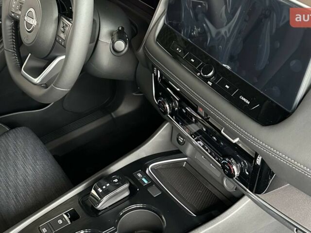 Ниссан ИксТрейл, объемом двигателя 1.5 л и пробегом 0 тыс. км за 35487 $, фото 4 на Automoto.ua