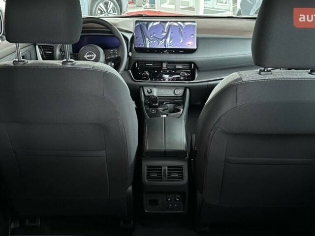 Ниссан ИксТрейл, объемом двигателя 1.5 л и пробегом 0 тыс. км за 35487 $, фото 24 на Automoto.ua