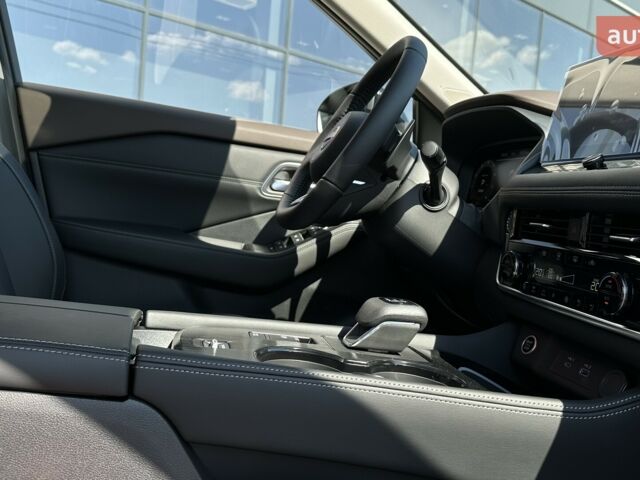 Ніссан ІксТрейл, об'ємом двигуна 1.5 л та пробігом 0 тис. км за 55424 $, фото 30 на Automoto.ua