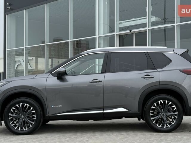 Ниссан ИксТрейл, объемом двигателя 1.5 л и пробегом 0 тыс. км за 48524 $, фото 5 на Automoto.ua