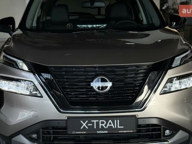 Ниссан ИксТрейл, объемом двигателя 1.5 л и пробегом 0 тыс. км за 51648 $, фото 1 на Automoto.ua