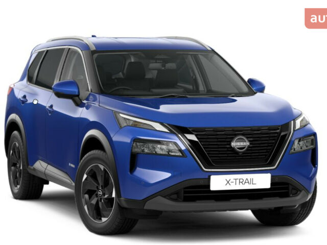 купити нове авто Ніссан ІксТрейл 2025 року від офіційного дилера Автоцентр AUTO.RIA Ніссан фото