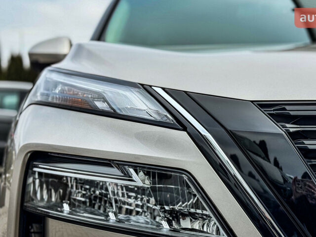 Ниссан ИксТрейл, объемом двигателя 1.5 л и пробегом 0 тыс. км за 48714 $, фото 2 на Automoto.ua