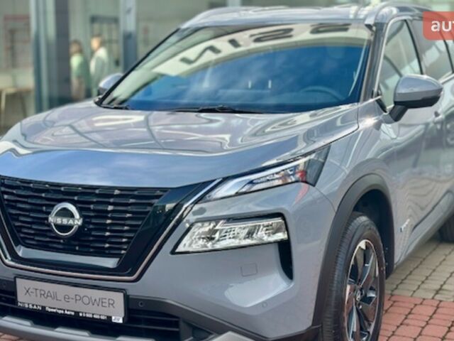 Ниссан ИксТрейл, объемом двигателя 1.5 л и пробегом 0 тыс. км за 40495 $, фото 7 на Automoto.ua