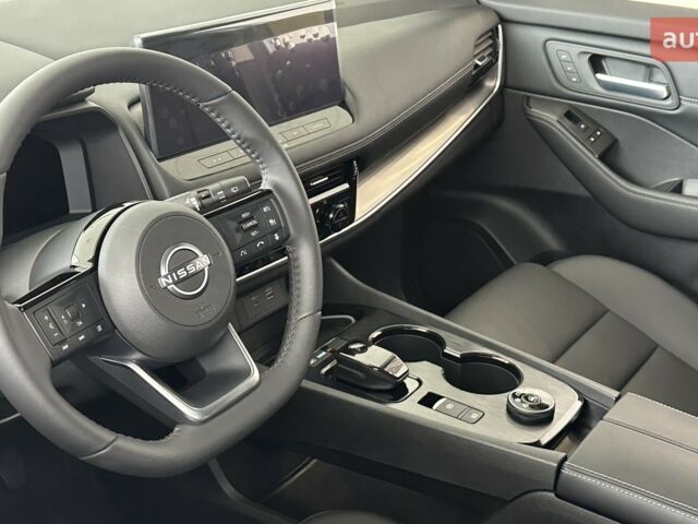 Ниссан ИксТрейл, объемом двигателя 1.5 л и пробегом 0 тыс. км за 43211 $, фото 5 на Automoto.ua