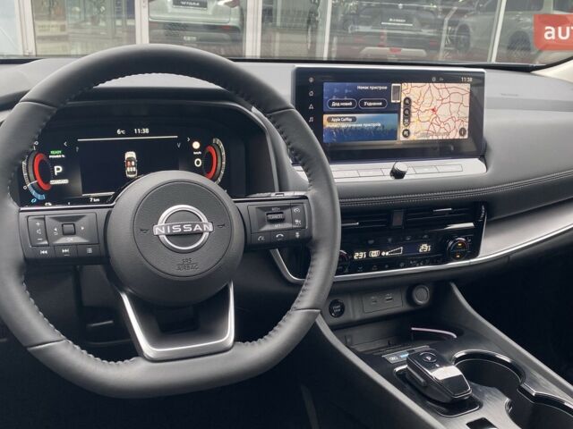 Ніссан ІксТрейл, об'ємом двигуна 1.5 л та пробігом 0 тис. км за 43665 $, фото 48 на Automoto.ua