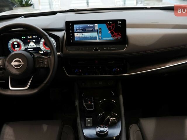 Ниссан ИксТрейл, объемом двигателя 1.5 л и пробегом 0 тыс. км за 50743 $, фото 11 на Automoto.ua