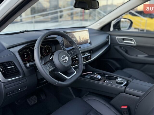 Ніссан ІксТрейл, об'ємом двигуна 1.5 л та пробігом 0 тис. км за 46369 $, фото 1 на Automoto.ua