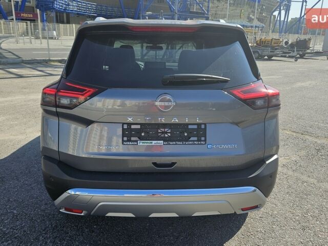 Ниссан ИксТрейл, объемом двигателя 1.5 л и пробегом 0 тыс. км за 47428 $, фото 3 на Automoto.ua