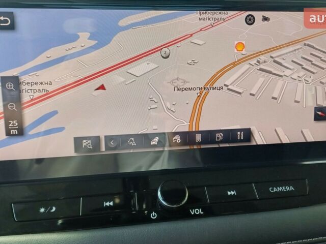 купить новое авто Ниссан ИксТрейл 2025 года от официального дилера НАСК АВТО Ниссан фото