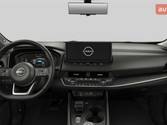 купить новое авто Ниссан ИксТрейл 2025 года от официального дилера Автоцентр AUTO.RIA Ниссан фото