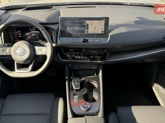 Ніссан ІксТрейл, об'ємом двигуна 1.5 л та пробігом 0 тис. км за 46369 $, фото 32 на Automoto.ua