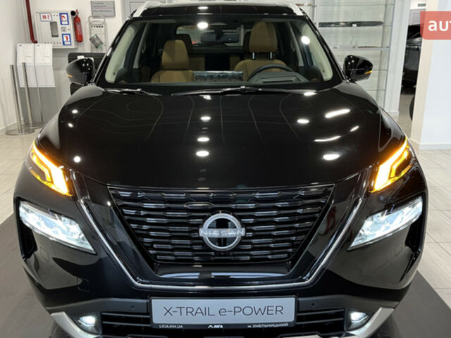Ниссан ИксТрейл, объемом двигателя 1.5 л и пробегом 0 тыс. км за 50996 $, фото 2 на Automoto.ua