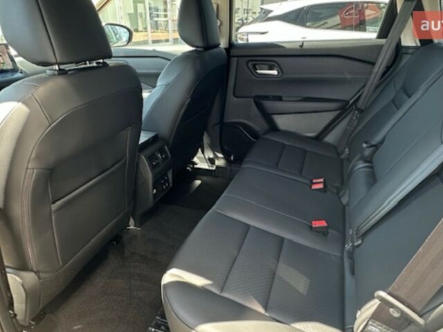 Ниссан ИксТрейл, объемом двигателя 1.5 л и пробегом 0 тыс. км за 44540 $, фото 21 на Automoto.ua