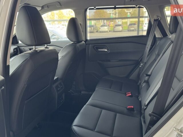 Ніссан ІксТрейл, об'ємом двигуна 1.5 л та пробігом 0 тис. км за 36682 $, фото 14 на Automoto.ua