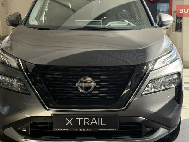 Ниссан ИксТрейл, объемом двигателя 1.5 л и пробегом 0 тыс. км за 51783 $, фото 1 на Automoto.ua