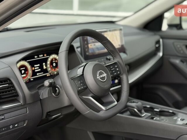 Ниссан ИксТрейл, объемом двигателя 1.5 л и пробегом 0 тыс. км за 35706 $, фото 2 на Automoto.ua