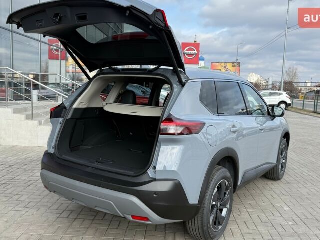 Ниссан ИксТрейл, объемом двигателя 1.5 л и пробегом 0 тыс. км за 36612 $, фото 7 на Automoto.ua