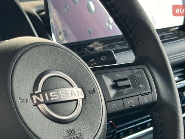 Ниссан ИксТрейл, объемом двигателя 1.5 л и пробегом 0 тыс. км за 39967 $, фото 24 на Automoto.ua
