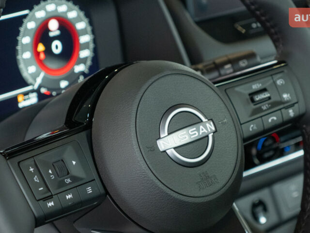 Ниссан ИксТрейл, объемом двигателя 1.5 л и пробегом 0 тыс. км за 51349 $, фото 21 на Automoto.ua