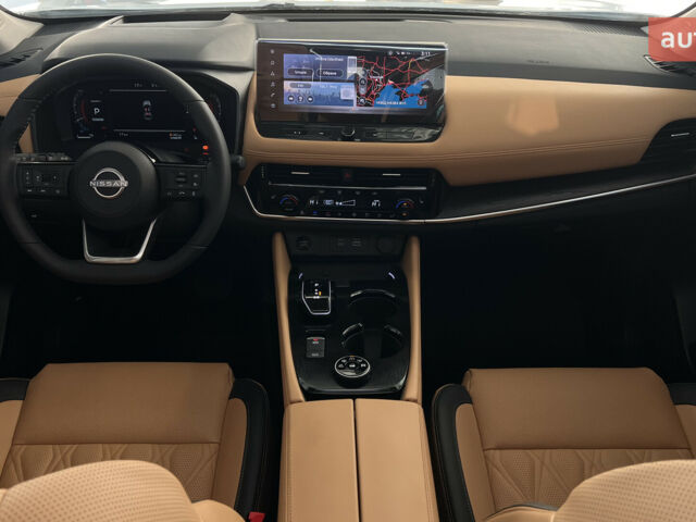 купить новое авто Ниссан ИксТрейл 2025 года от официального дилера Автомир Ниссан фото