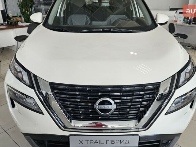 Ниссан ИксТрейл, объемом двигателя 1.5 л и пробегом 0 тыс. км за 31814 $, фото 2 на Automoto.ua