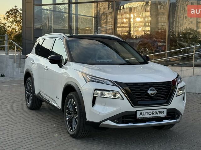 Ніссан ІксТрейл, об'ємом двигуна 1.5 л та пробігом 0 тис. км за 53055 $, фото 32 на Automoto.ua