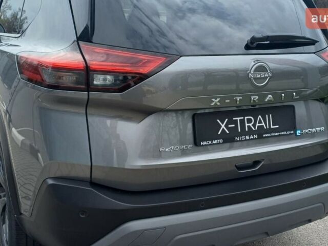 купить новое авто Ниссан ИксТрейл 2025 года от официального дилера НАСК АВТО Ниссан фото