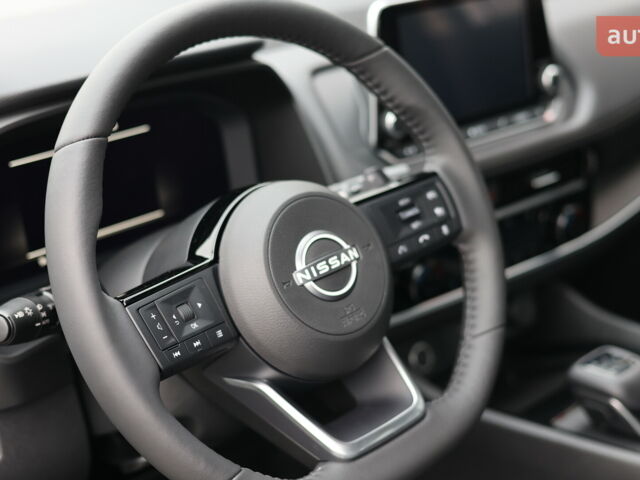 Ниссан ИксТрейл, объемом двигателя 1.5 л и пробегом 0 тыс. км за 32268 $, фото 13 на Automoto.ua