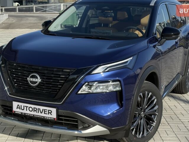 Ниссан ИксТрейл, объемом двигателя 1.5 л и пробегом 0 тыс. км за 52498 $, фото 4 на Automoto.ua