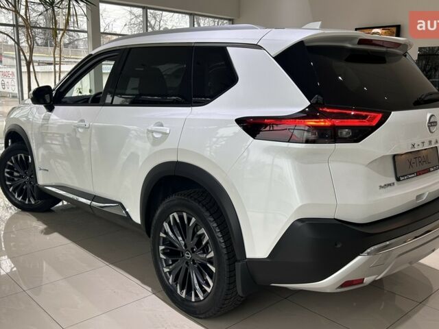 Ніссан ІксТрейл, об'ємом двигуна 1.5 л та пробігом 0 тис. км за 52375 $, фото 2 на Automoto.ua