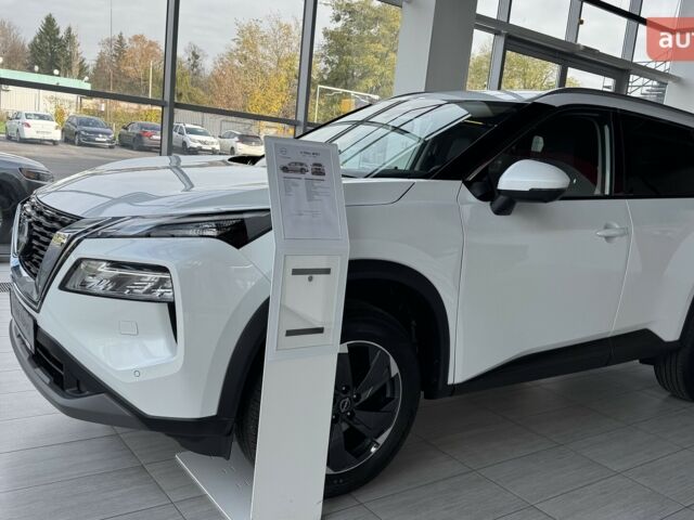 Ніссан ІксТрейл, об'ємом двигуна 1.5 л та пробігом 0 тис. км за 36682 $, фото 7 на Automoto.ua