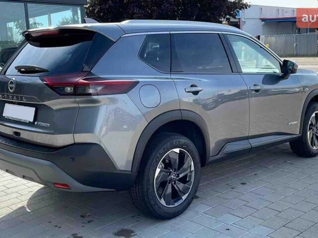 Ниссан ИксТрейл, объемом двигателя 1.5 л и пробегом 0 тыс. км за 40829 $, фото 8 на Automoto.ua