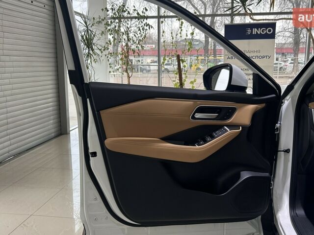 Ніссан ІксТрейл, об'ємом двигуна 1.5 л та пробігом 0 тис. км за 52375 $, фото 22 на Automoto.ua