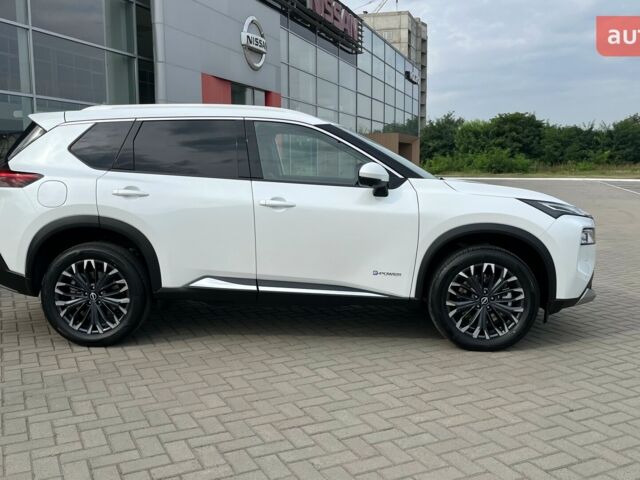 Ниссан ИксТрейл, объемом двигателя 1.5 л и пробегом 0 тыс. км за 48745 $, фото 7 на Automoto.ua