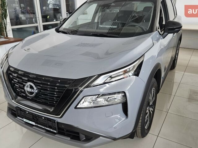 Ниссан ИксТрейл, объемом двигателя 1.5 л и пробегом 0 тыс. км за 35758 $, фото 4 на Automoto.ua