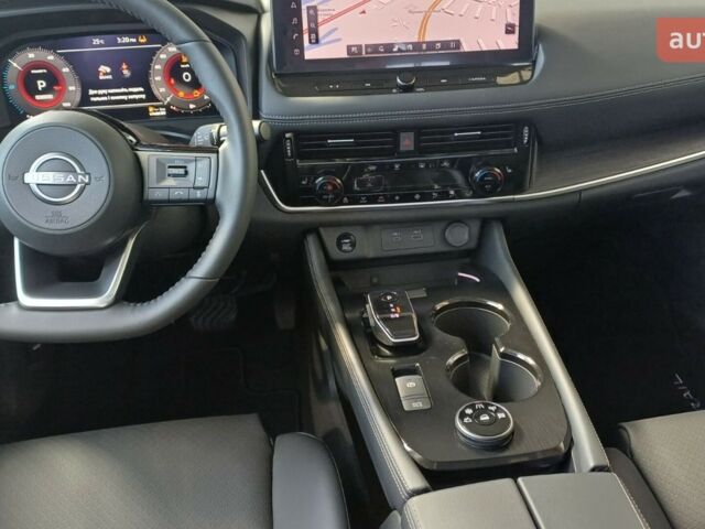 купить новое авто Ниссан ИксТрейл 2025 года от официального дилера НАСК АВТО Ниссан фото