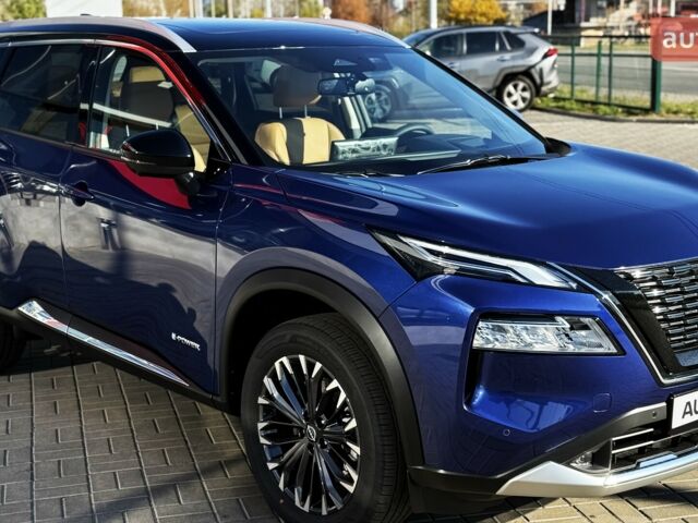 купити нове авто Ніссан ІксТрейл 2025 року від офіційного дилера Автоцентр AUTO.RIA Ніссан фото