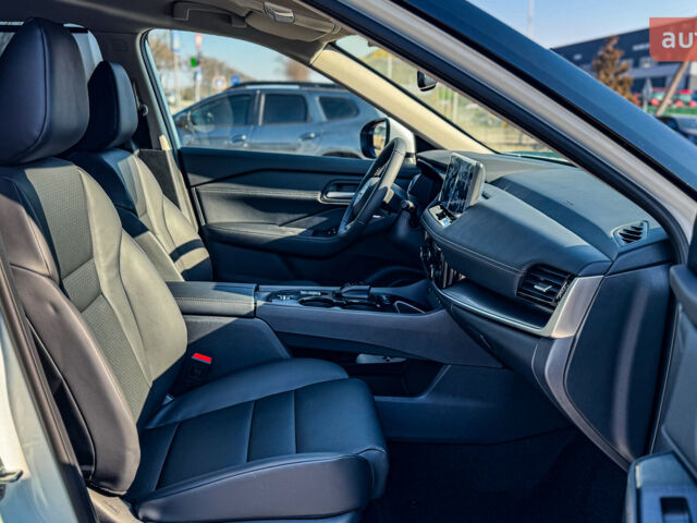 Ніссан ІксТрейл, об'ємом двигуна 1.5 л та пробігом 0 тис. км за 40415 $, фото 9 на Automoto.ua