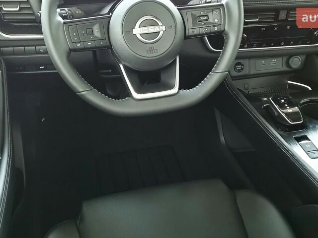 купить новое авто Ниссан ИксТрейл 2025 года от официального дилера НАСК АВТО Ниссан фото