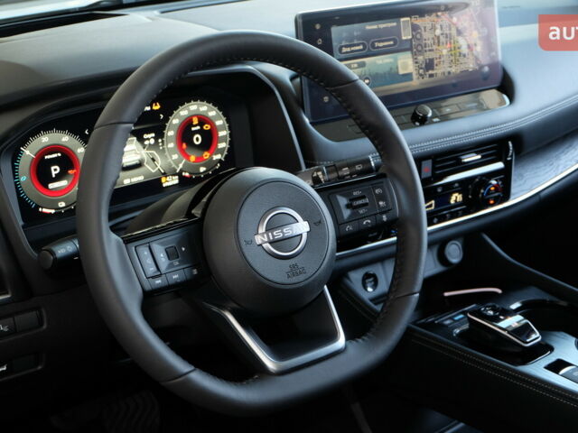 купить новое авто Ниссан ИксТрейл 2025 года от официального дилера Вікрос Авто (Nissan) Ниссан фото