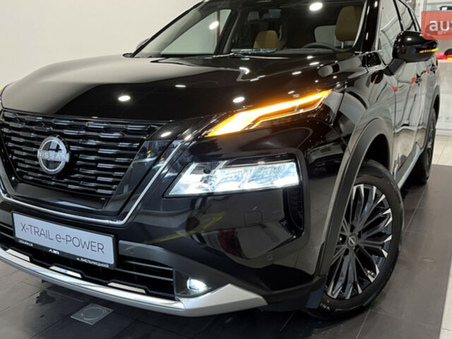 Ниссан ИксТрейл, объемом двигателя 1.5 л и пробегом 0 тыс. км за 50996 $, фото 1 на Automoto.ua