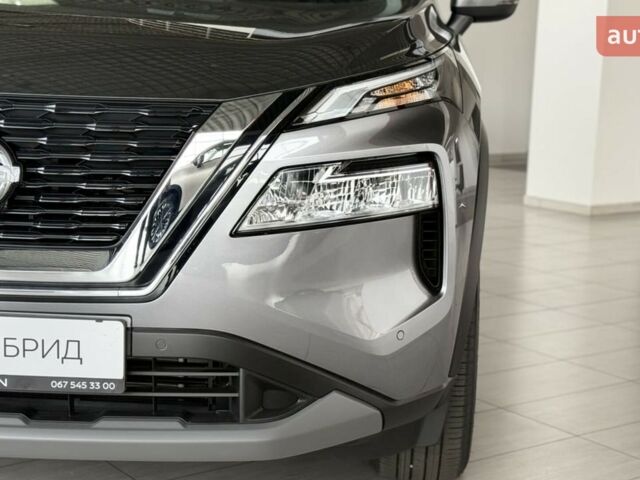 купить новое авто Ниссан ИксТрейл 2025 года от официального дилера Nissan Авто-Імпульс Ниссан фото