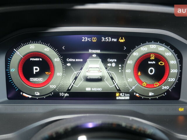 купить новое авто Ниссан ИксТрейл 2025 года от официального дилера Вікрос Авто (Nissan) Ниссан фото